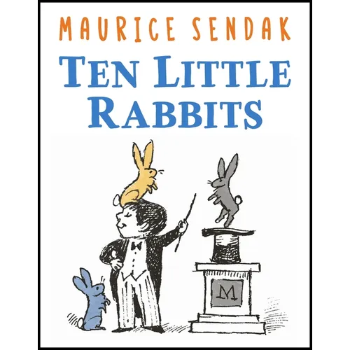 Ten Little Rabbits