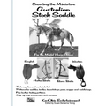 Creating the Miniature Australian Stock Saddle: For the Model Horse Arena