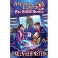 Amanda Lester and the Red Spider Rumpus