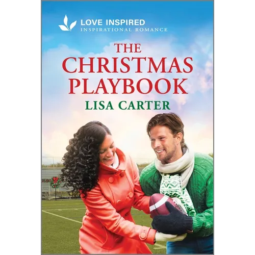 The Christmas Playbook: An Uplifting Inspirational Romance
