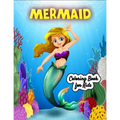 Mermaid coloring book for Kids: Cute and Unique Colouring Pages