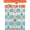 Creative Haven Stylish Southwestern Designs Coloring Book