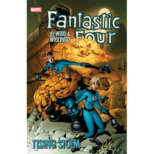 Fantastic Four by Waid & Wieringo: Rising Storm