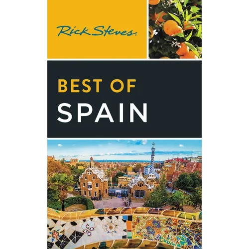 Rick Steves Best of Spain