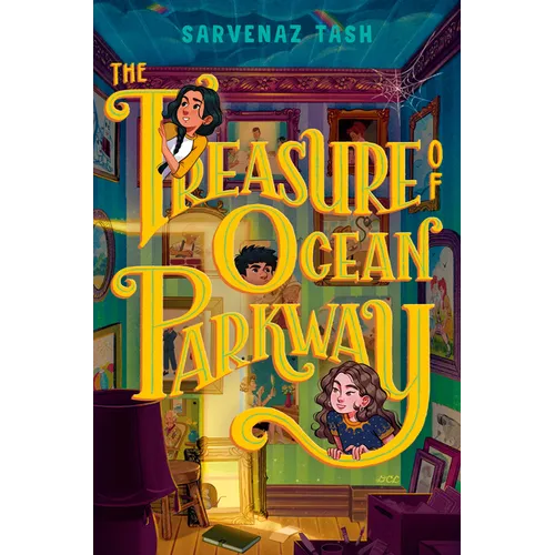 The Treasure of Ocean Parkway