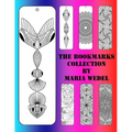 The BookMarks Collection: 104 Bookmarks to color and have fun with !