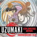 Uzumaki Coloring Book: The Art of the Manga