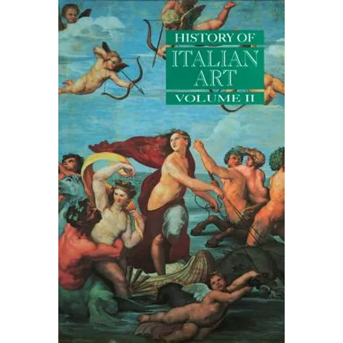 History of Italian Art, Volume II
