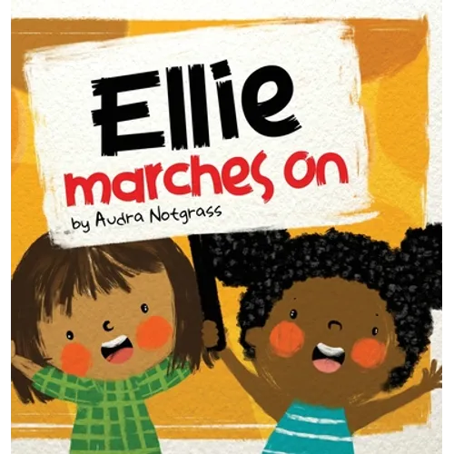 Ellie Marches On