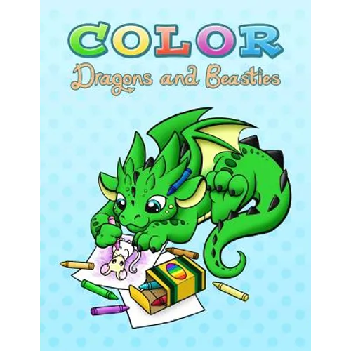 Color Dragons and Beasties