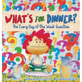 What's for Dinner Children's Book