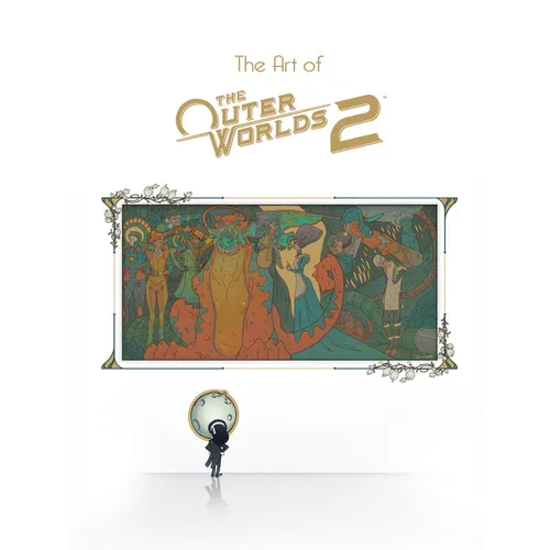 The Art of the Outer Worlds 2