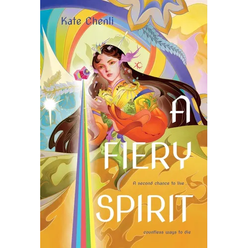 A Fiery Spirit: A Bright Heart Novel