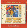Our Three New Years!