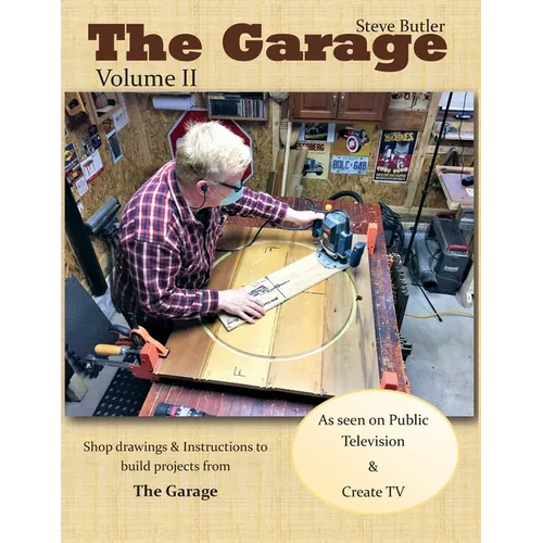 The Garage with Steve Butler Season 2