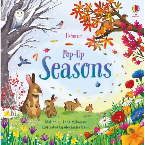 Pop-Up Seasons