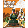 Train Coloring Book: Train coloring book for kids & toddlers - activity books for preschooler