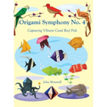 Origami Symphony No. 4: Capturing Vibrant Coral Reef Fish