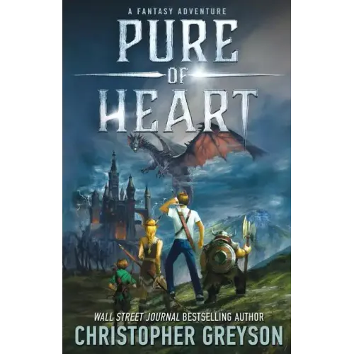 PURE of HEART An Epic Fantasy