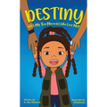 DESTINY With My Two Mommies Who Love Me