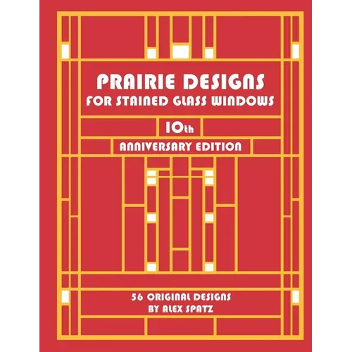 Prairie Designs for Stained Glass Windows