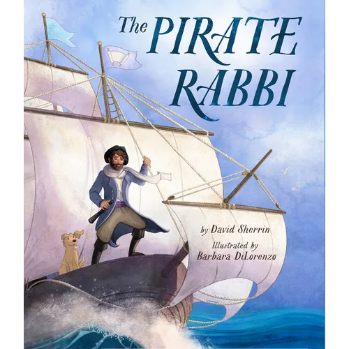 The Pirate Rabbi