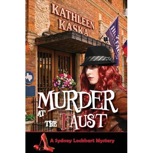 Murder at the Faust: A Sydney Lockhart Mystery