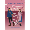 First to Fall: A Sweet Romantic Comedy