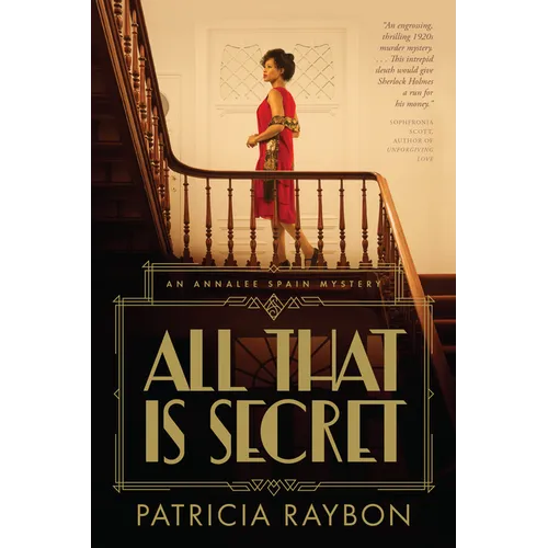 All That Is Secret