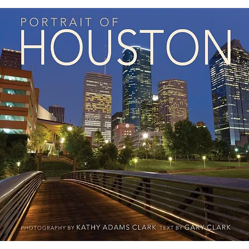 Portrait of Houston