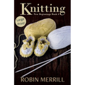 Knitting (Large Print)