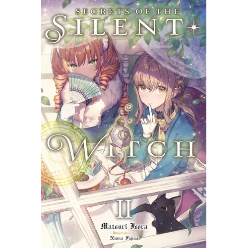 Secrets of the Silent Witch, Vol. 2