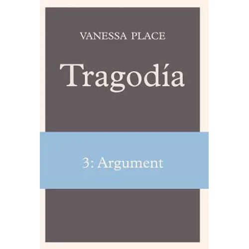Tragodia 3: Argument