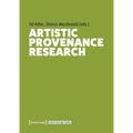 Artistic Provenance Research