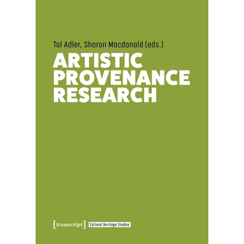 Artistic Provenance Research