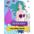 Mermaids Coloring Book: Adult Colouring Fun, Stress Relief Relaxation and Escape