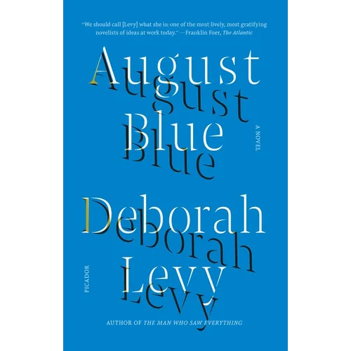 August Blue