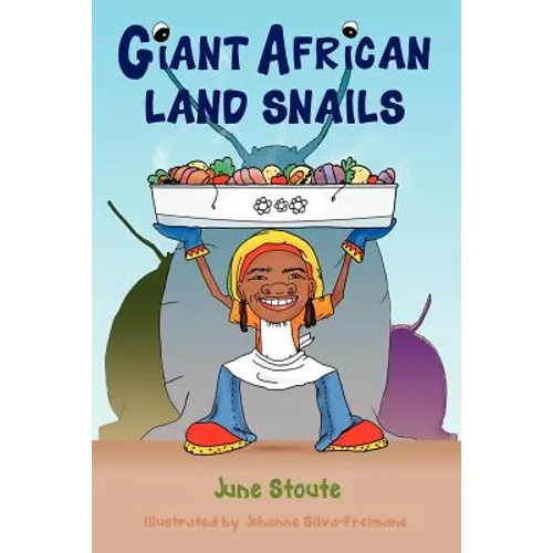 Giant African Land Snails