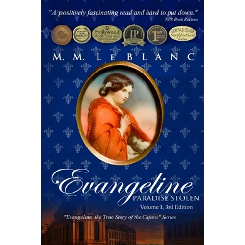Evangeline: PARADISE STOLEN: Vol. I, 3rd edition