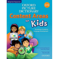 Oxford Picture Dictionary Content Area for Kids English-Spanish Dictionary