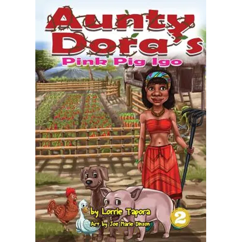 Aunty Dora's Pink Pig Igo