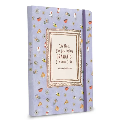 Gilmore Girls Softcover Notebook