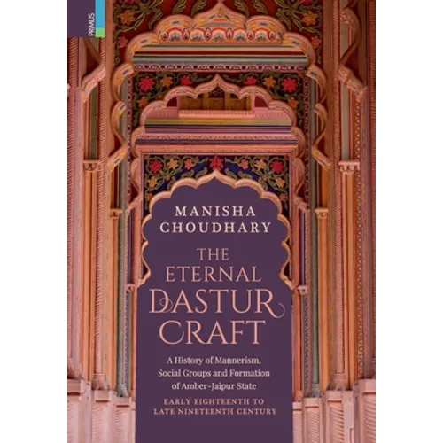 The Eternal Dastur Craft