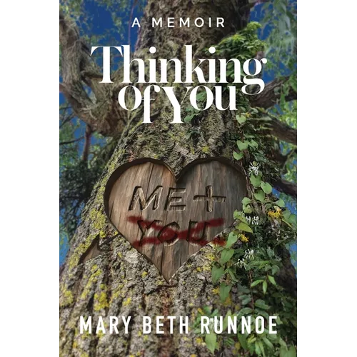 Thinking of You: A Memoir of a Girl's Crush, a Teacher's Grooming, a Forbidden Love and the Journey to Reclaim My Voice