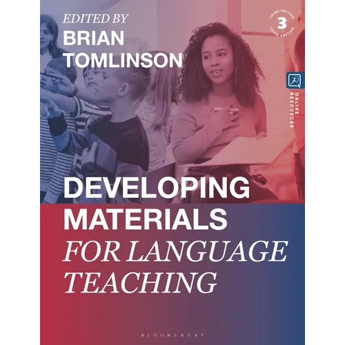 Developing Materials for Language Teaching