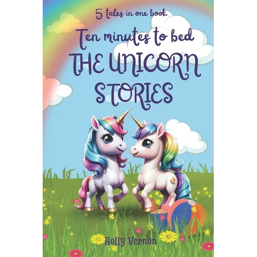 Unicorn stories: Children's Book