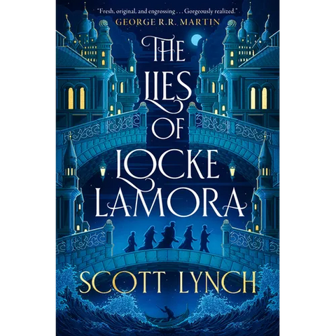 The Lies of Locke Lamora