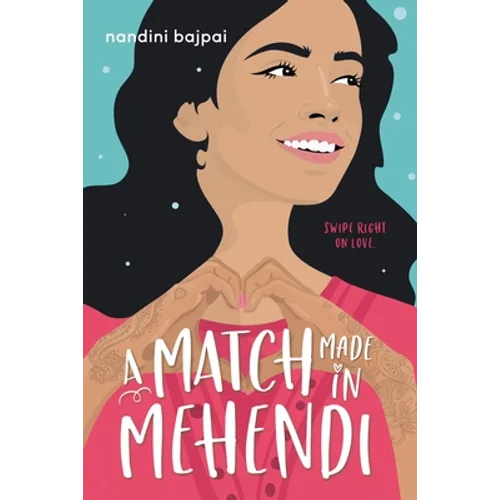 A Match Made in Mehendi