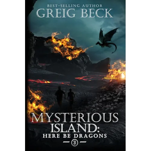 The Mysterious Island: Here Be Dragons