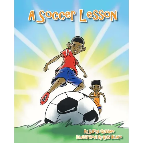 A Soccer Lesson